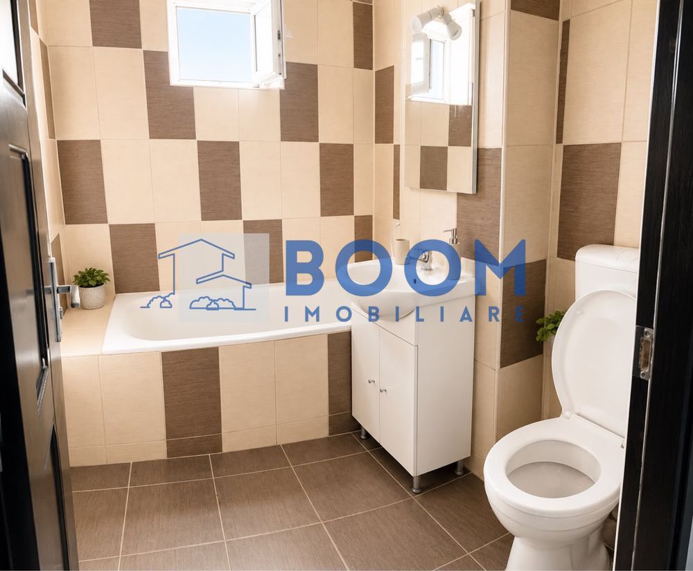 Apartament 2 camere | Zona Ostroveni | Vedere Panoramica - imaginea 6