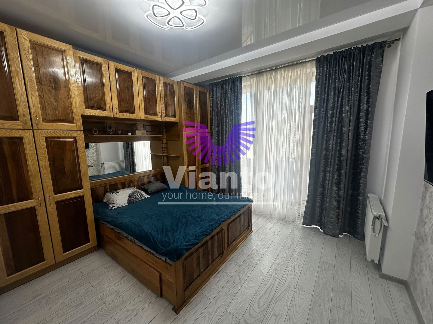 Apartament 2 camere mobilat si utilat | Loc de parcare | Selimbar