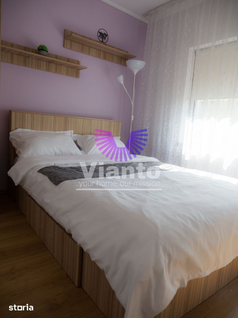 Apartament 2 Camere 49mp - Curte Comuna-Turnisor