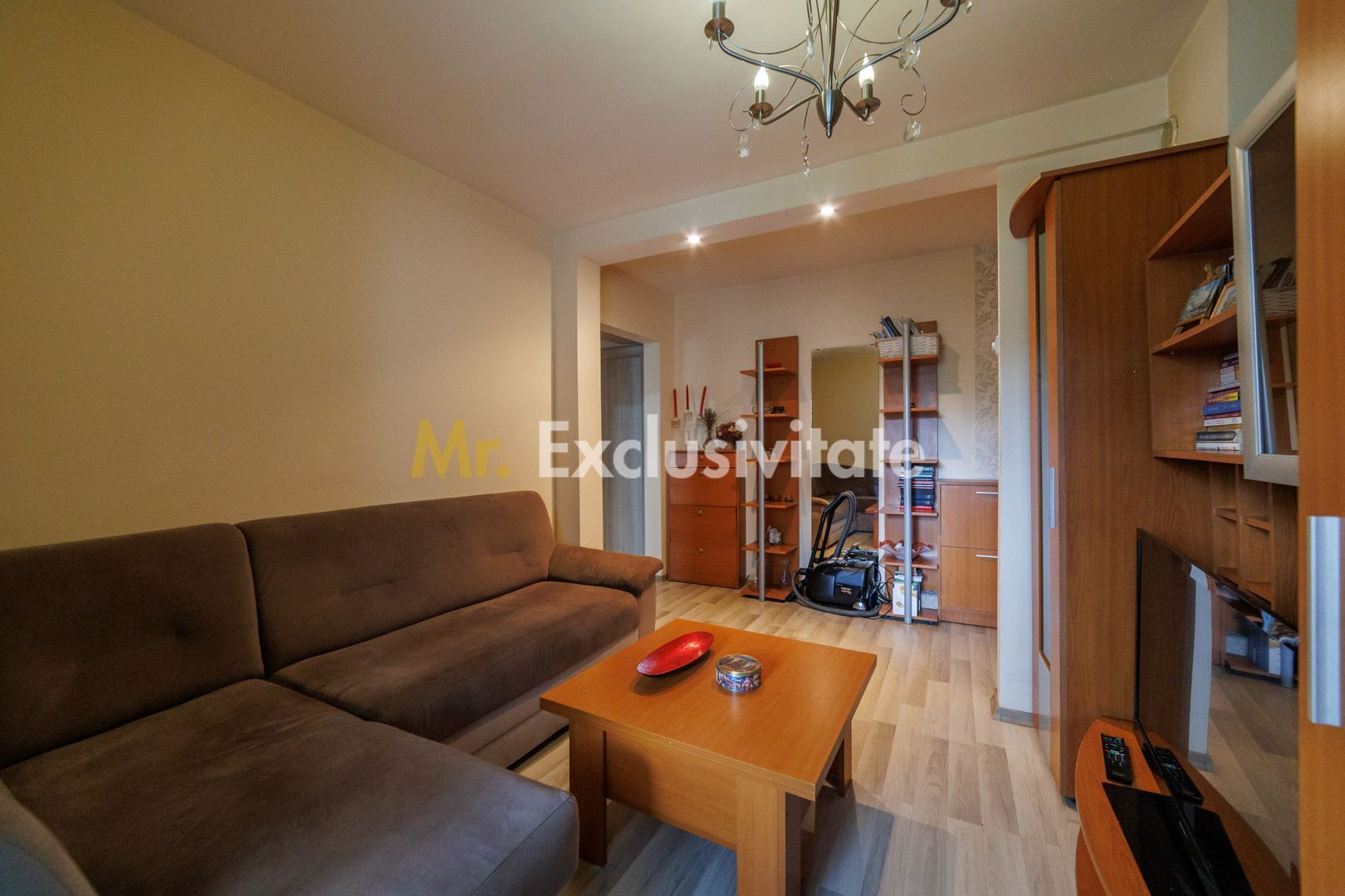 Apartament de inchiriat in Exercitiu etaj 2 - imaginea 3