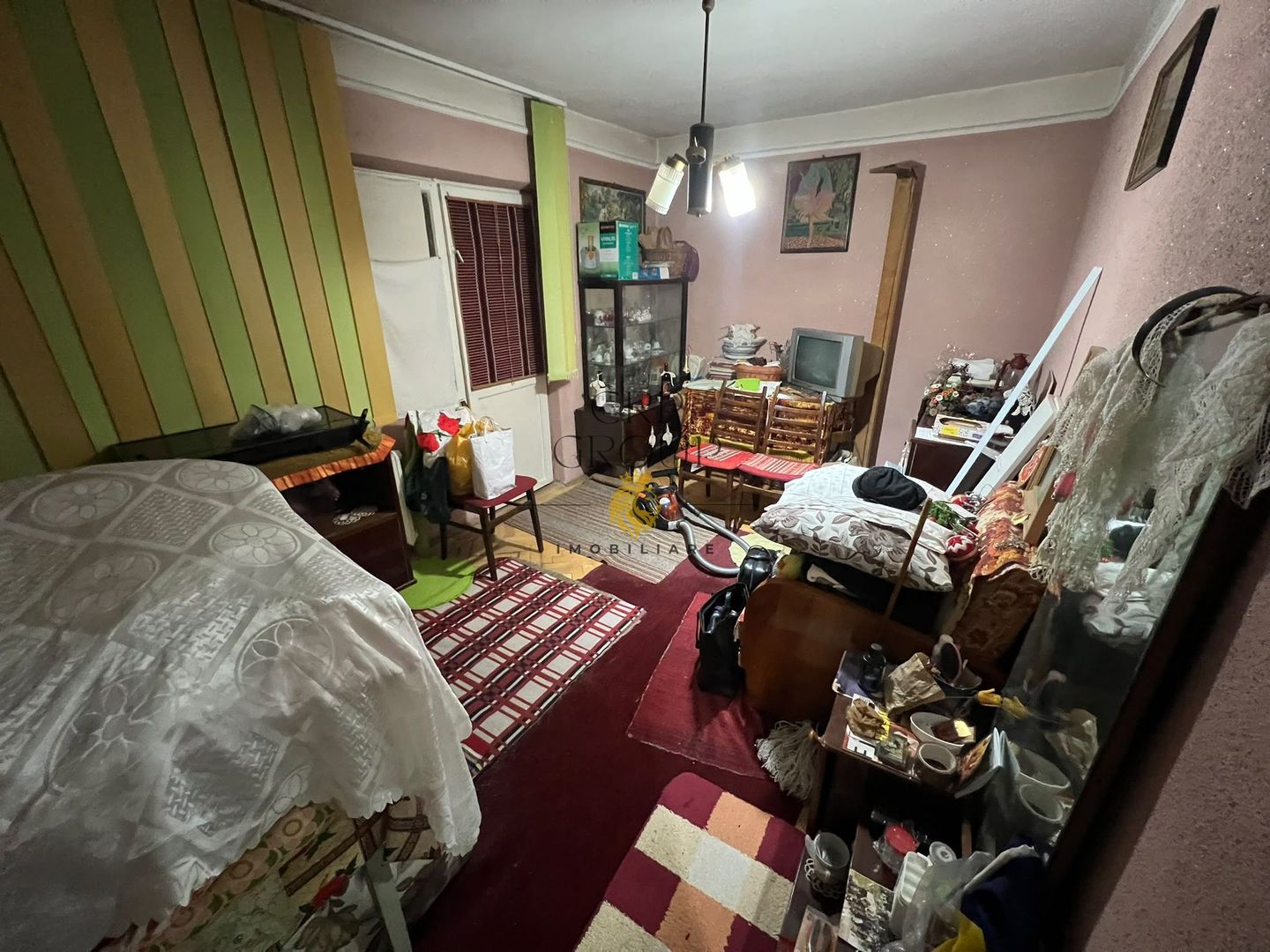 Apartament cu 3 camere | Etaj 1 | 54 mp | Sala Polivalenta - imaginea 4