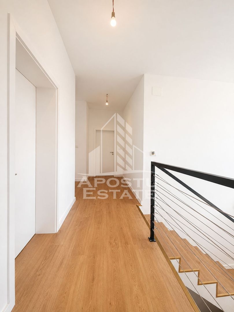 De vanzare casa individuala moderna teren 1162 mp Biled - comision 0% - imaginea 7