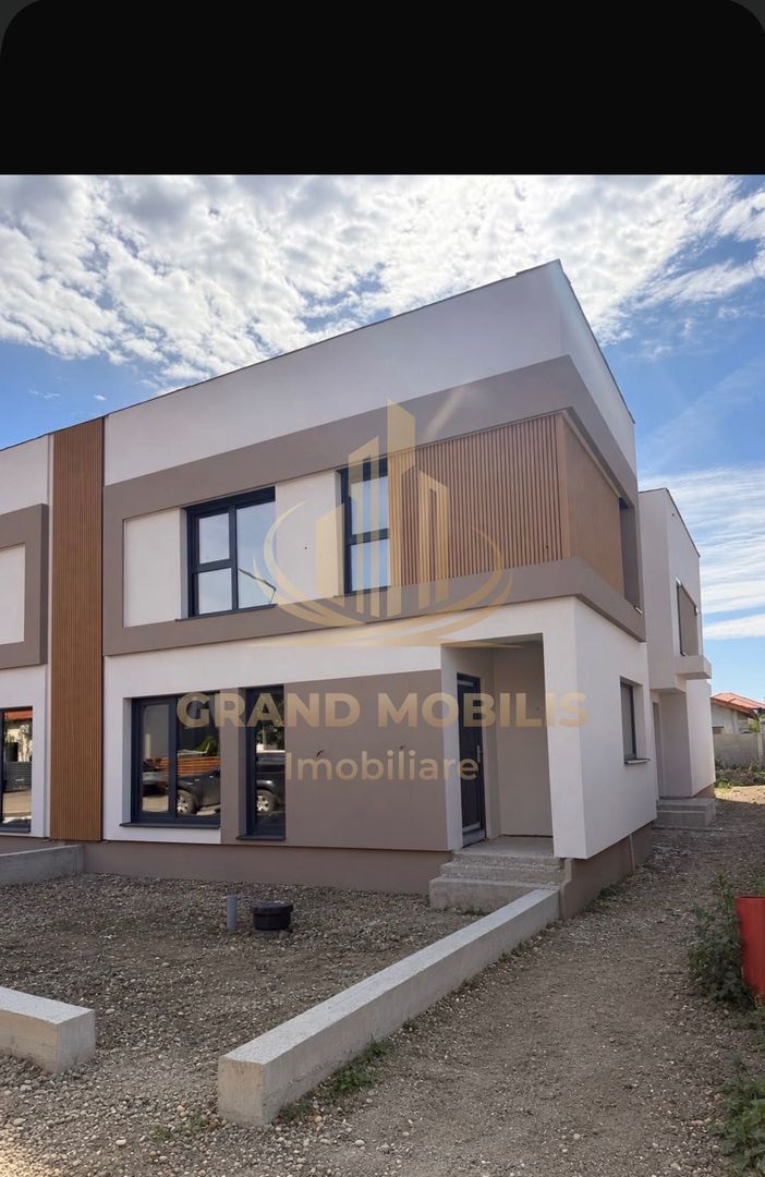Duplex premium Săcălaz | 76 mp |3 Camere | La cheie