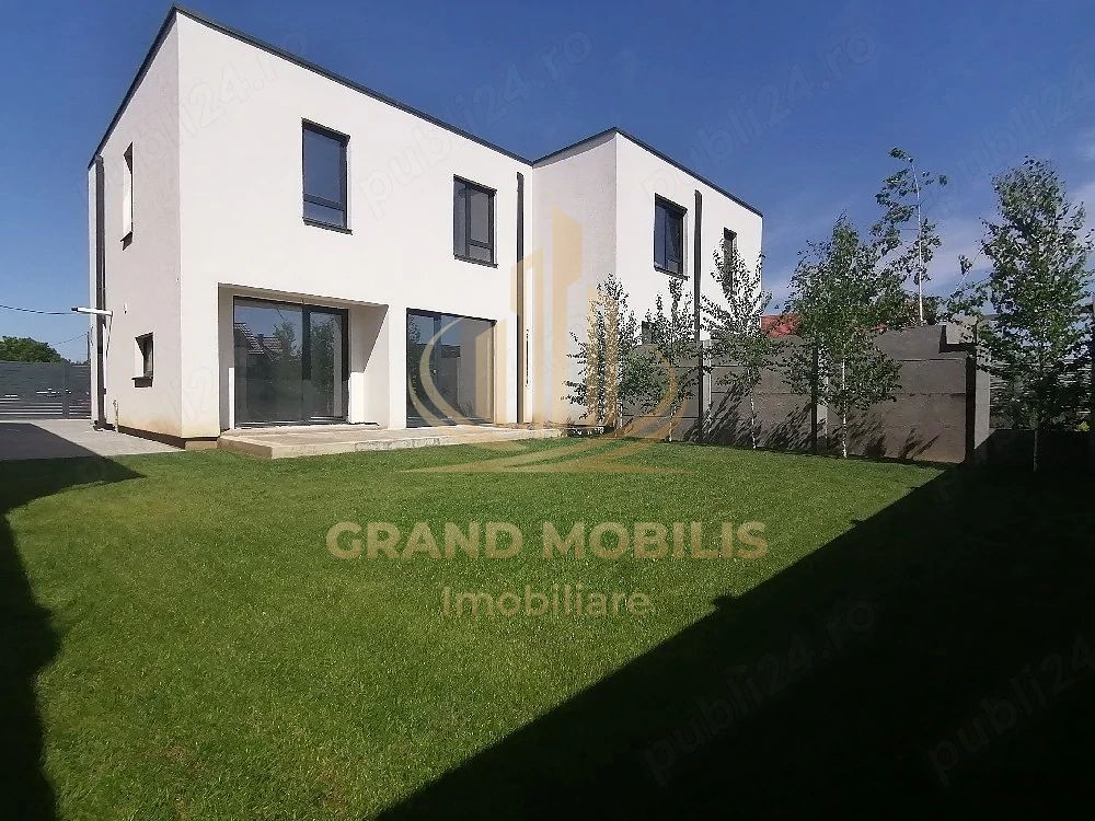 Casa aproape de scoala, gradinita, liceu, 4 camere, asfalt, toate utilitatile - imaginea 3
