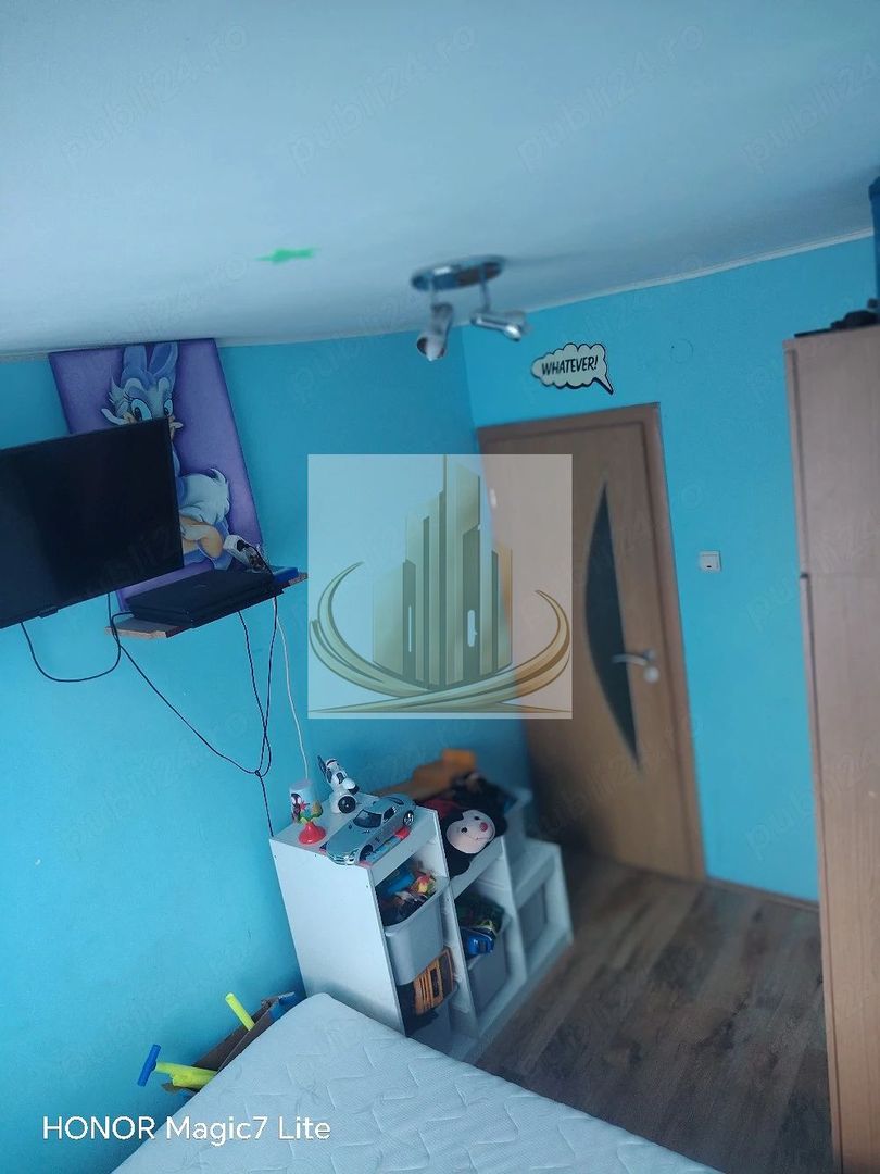 Apartament la etajul 1, baie cu geam și bucătărie închisă | Calea Șagu - imaginea 5