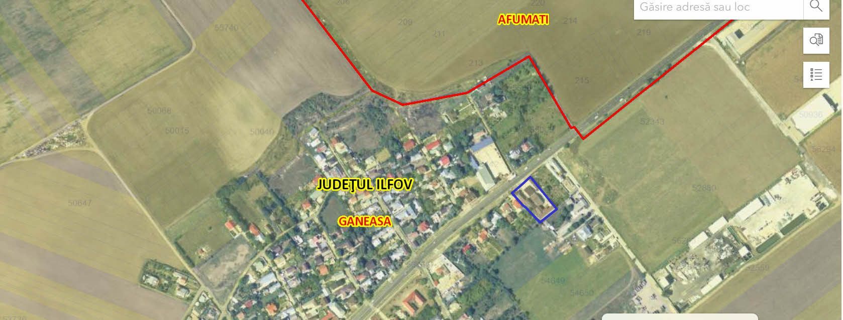 Teren Comercial 2.300 mp | Deschidere 40m direct la DN2– Șindrilita - imaginea 14