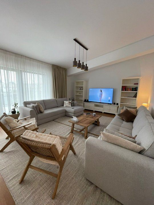 Apartament  3 camere Tineretului - Brancoveanu
