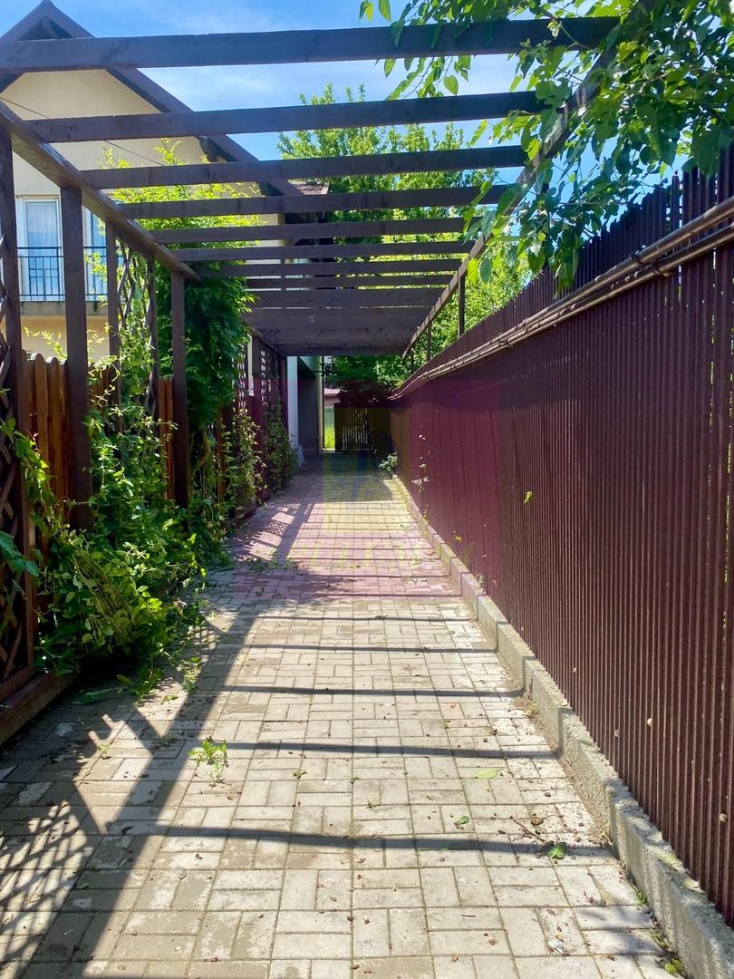 Duplex 4 camere | teren 301 mp | grădină 170 mp | Mogoșoaia - imaginea 4