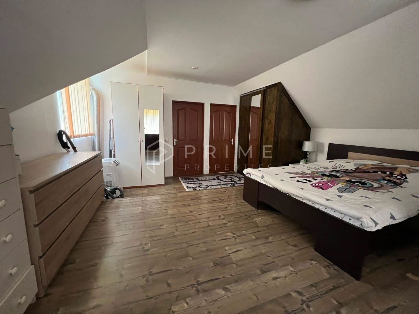Casă individuală spațioasă D+P+E, 192 mp – Teren 300 mp | Budiu Mic - imaginea 4