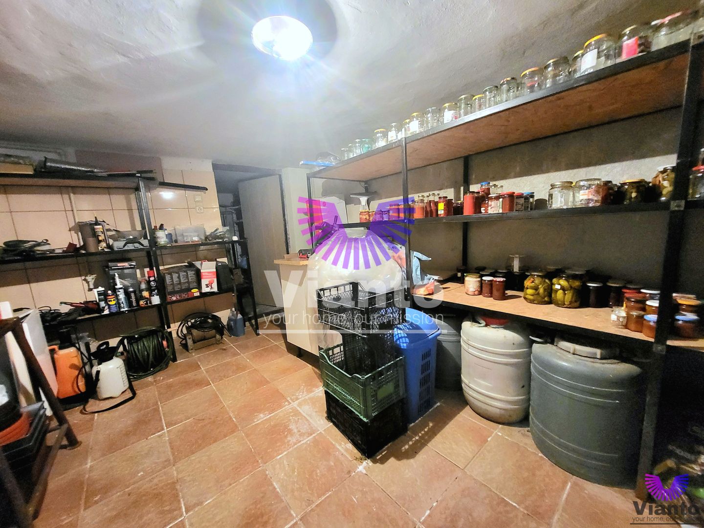 Casa cu 2 corpuri separate | 432 mp teren | Cartier Resita | Sibiu