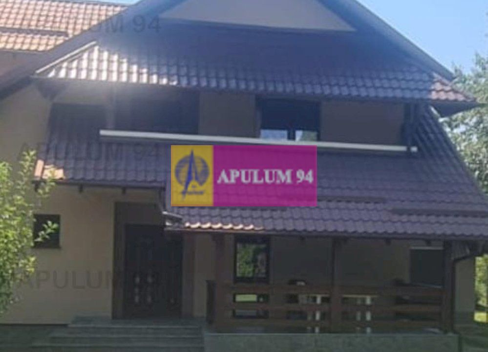 Vilă de vânzare în Breaza - Zona Liceul Militar