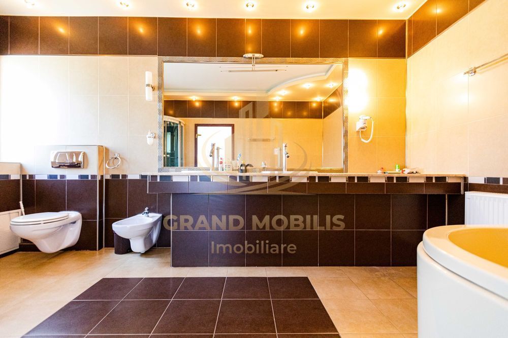 Vila Luxury în Dumbrăvița – Exclusivitate lângă pădure - imaginea 5