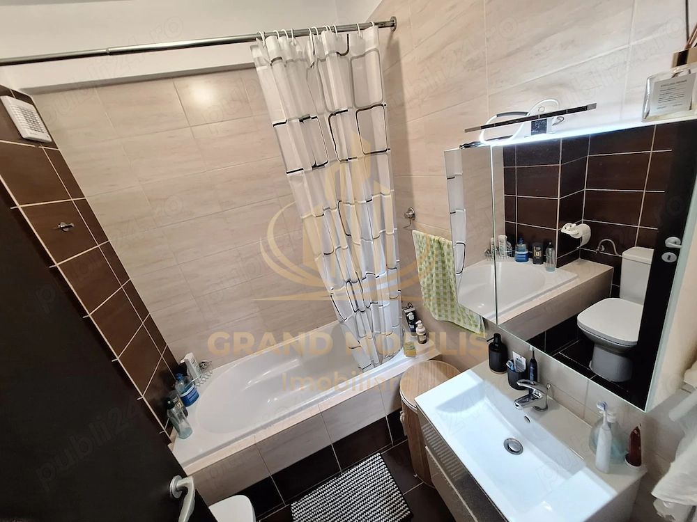 Apartament II camere decomandat   Complex Carol City Park, - imaginea 5
