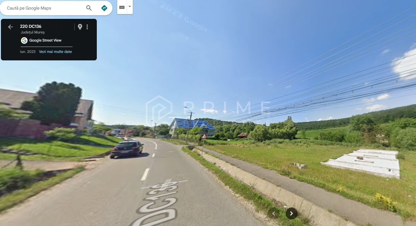 Teren 600 mp – str. Remetea, utilități complete + proiect inclus - imaginea 3