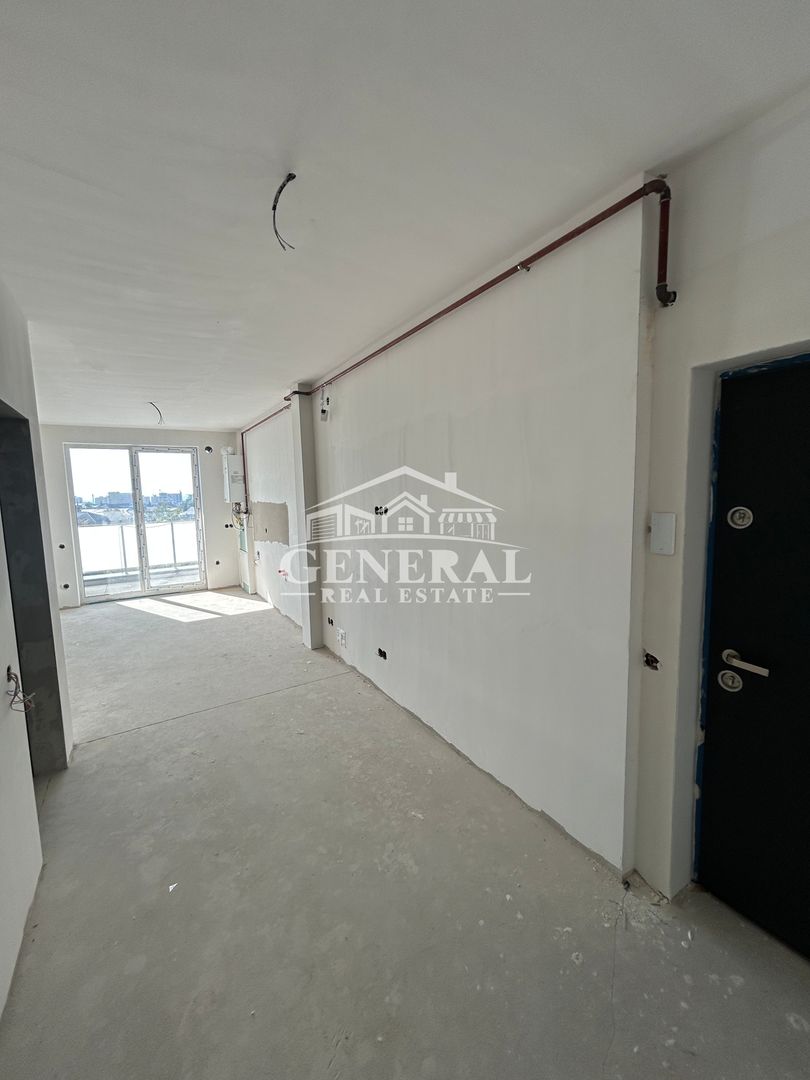 Ap. 2 camere in bloc nou la semifinisat sub pretul pietei COMISION 0% - imaginea 5