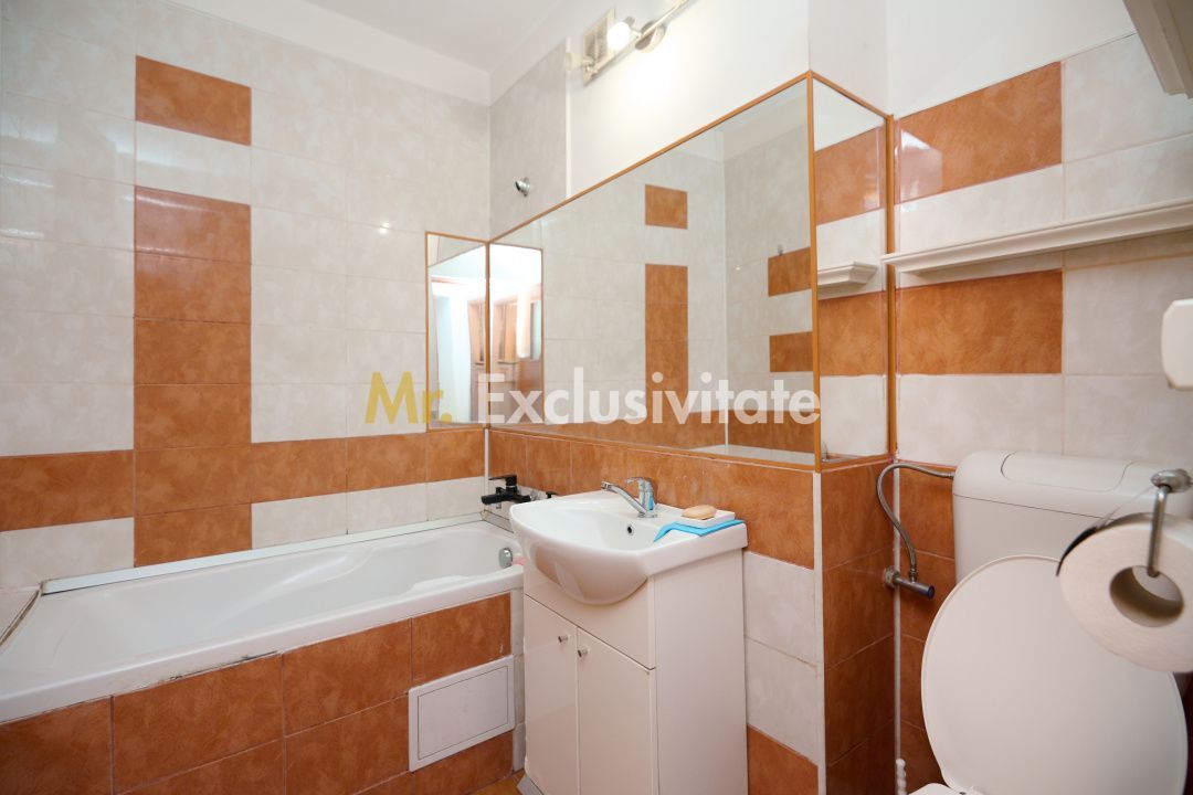 Apartament 4 Camere Decomandat | Craiovei | 3 Balcoane | Parcare - imaginea 12