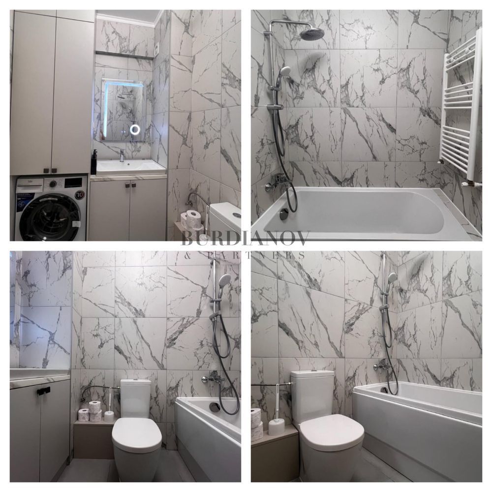 Apartament cu 2 camere - complet nou - Titan - Pallady - Gura Caliței - imaginea 2