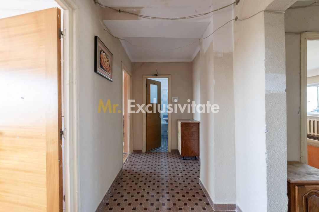 3 camere Decomandat | 2 băi | 2 balcoane | Găvana - imaginea 11