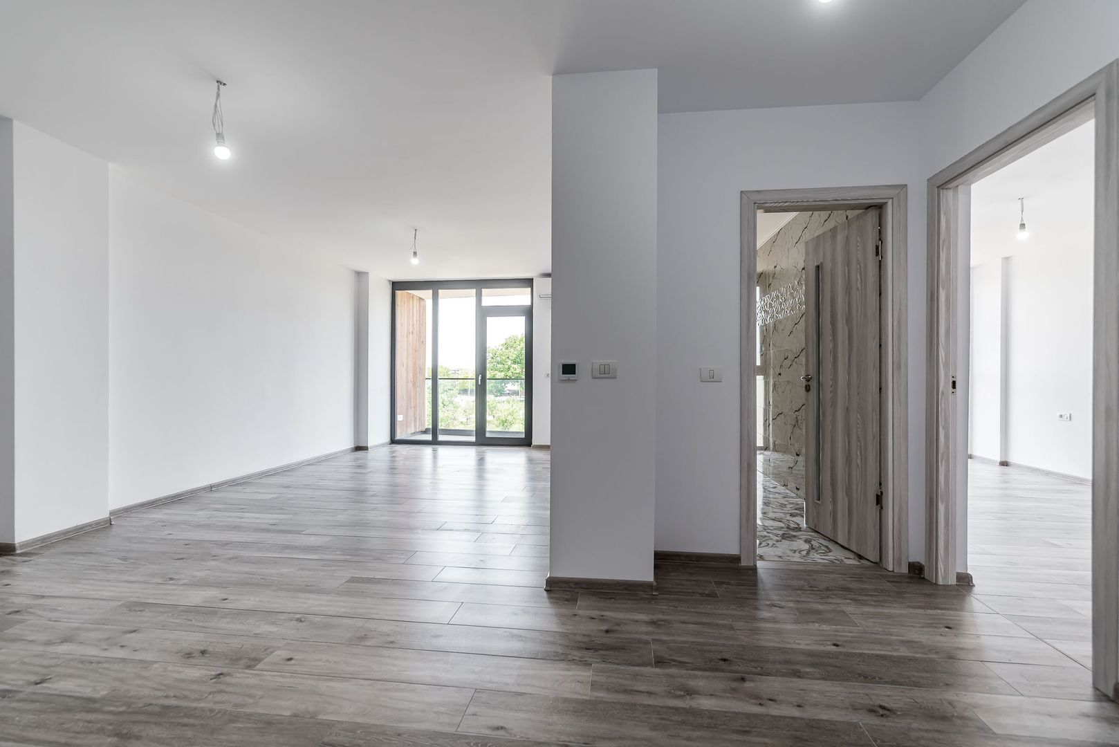 Imagine 6 - Apartament cu 2 camere, bloc nou, Subcetate, Arad