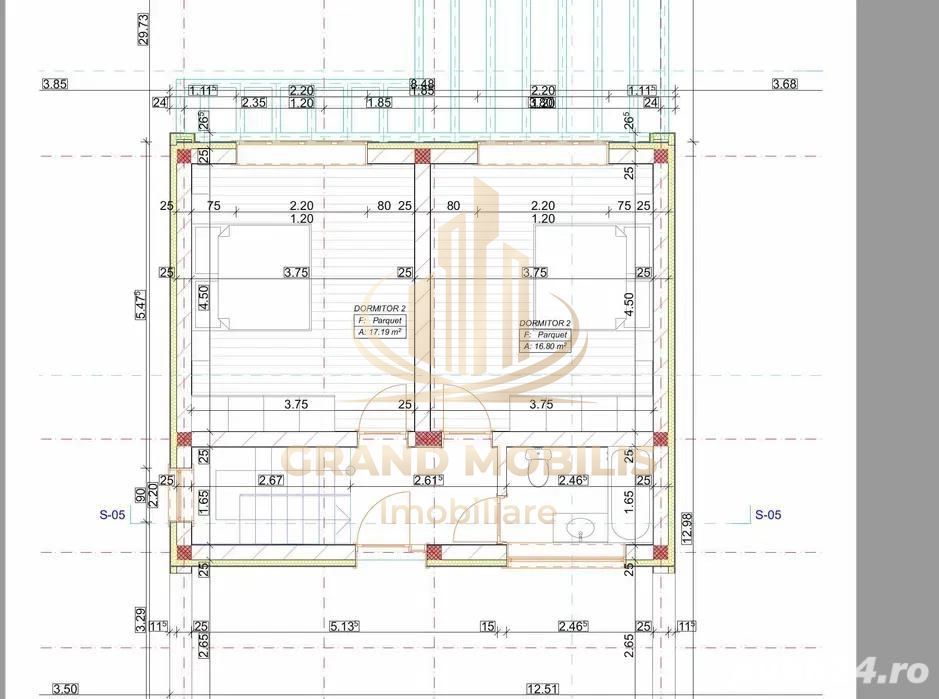 Casă P+1 cu 476 MP Teren – Braytim, Timișoara - imaginea 3