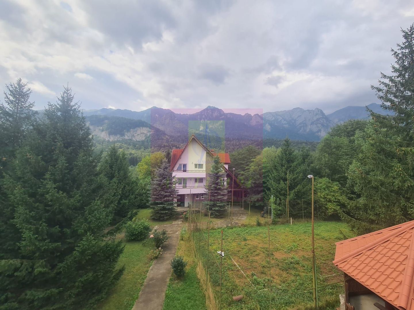 Complex turistic de vanzare in Busteni - Zona Piatra Arsa
