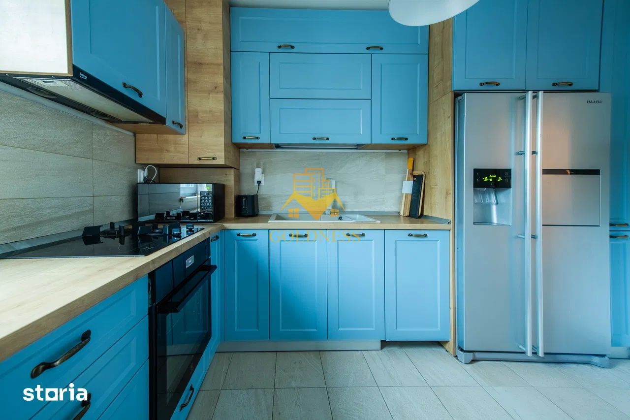 2 camere Openspace, Buna ziua,Grand Hill, Petfriendly,Lidl,Elf,Modern. - imaginea 6
