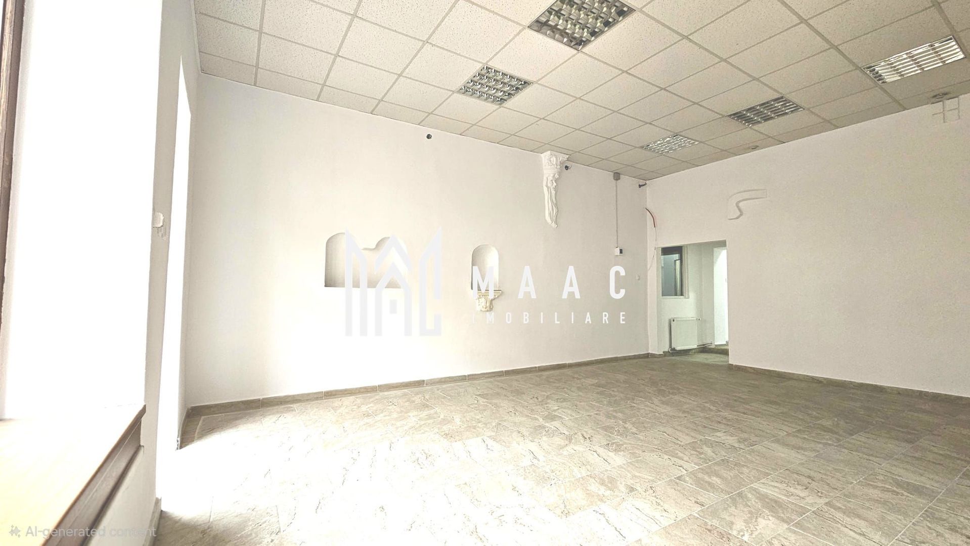 Spatiu Comercial I 58mpu I Vitrina I Vad Pietonal I Central - imaginea 11