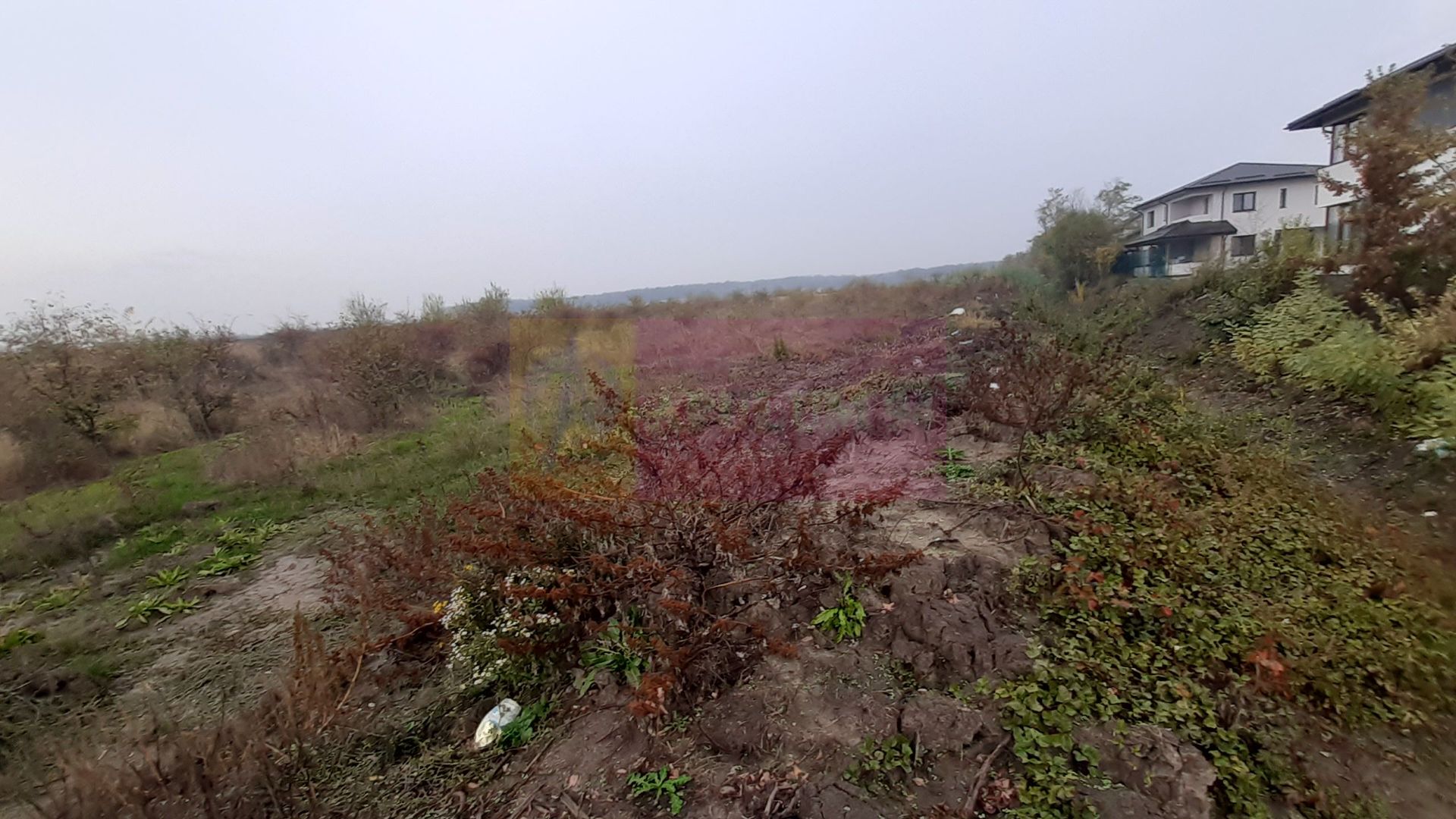 Teren Corbeanca în zona Cantonului aproape de A0