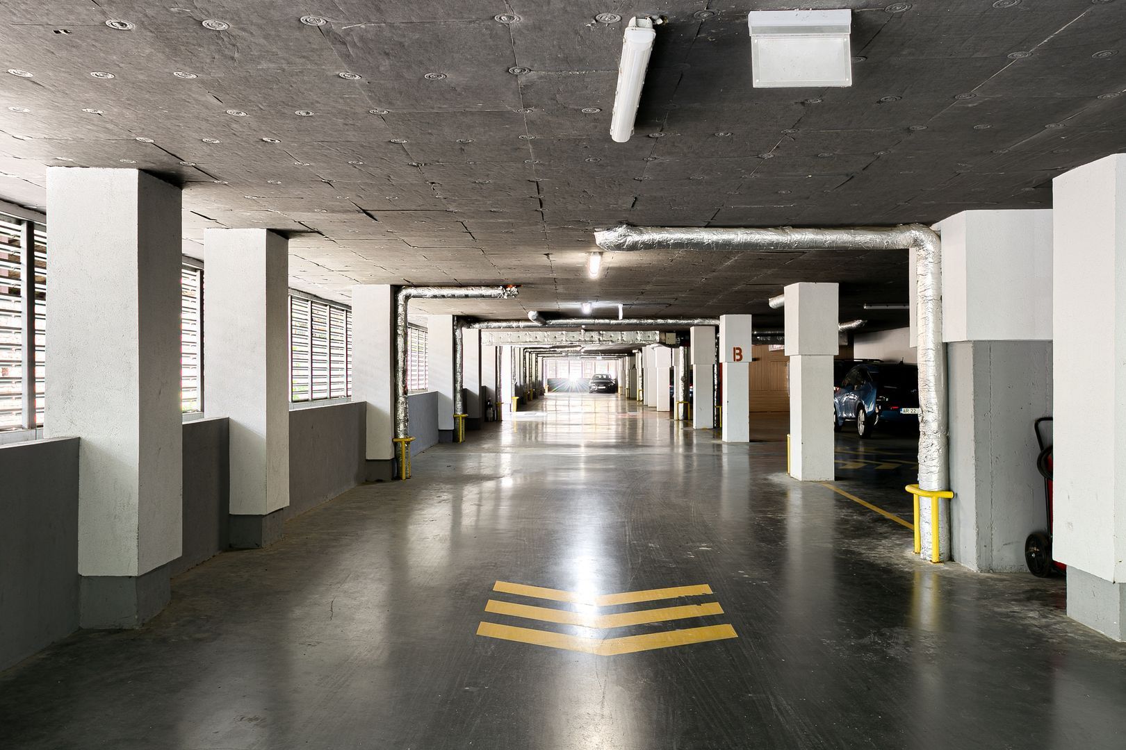 Imagine 2 - Spațiu de birouri ultracentral în Arad Plaza -  de închiriat