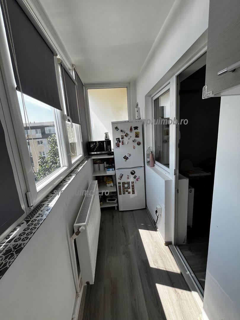 Popesti Leordeni-Apartaniera cocheta-Stil Apartament - imaginea 7