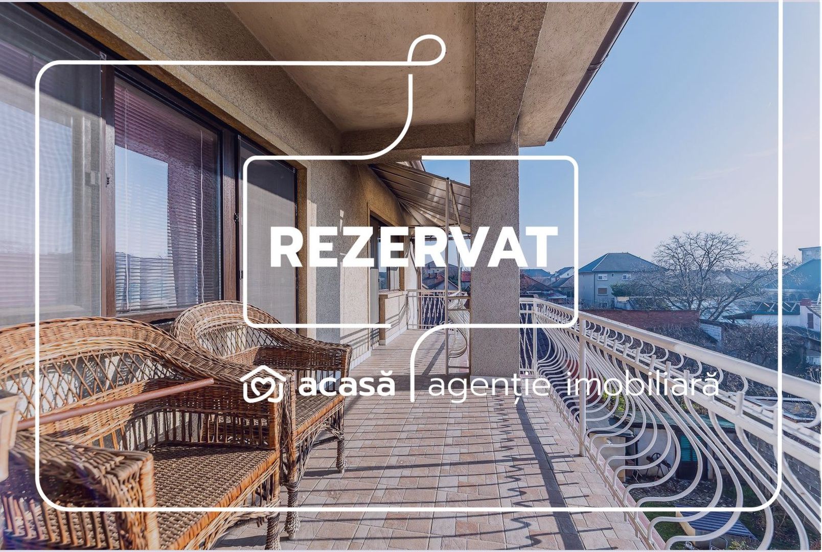 REZERVAT! Vilă cu 4 apartamente aproape de centrul Timișoarei