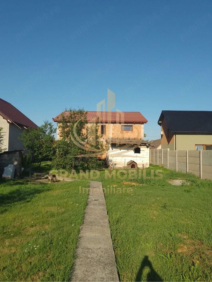 Casă individuala  + construcție nouă | Dudeștii Noi | Teren 1.300 mp