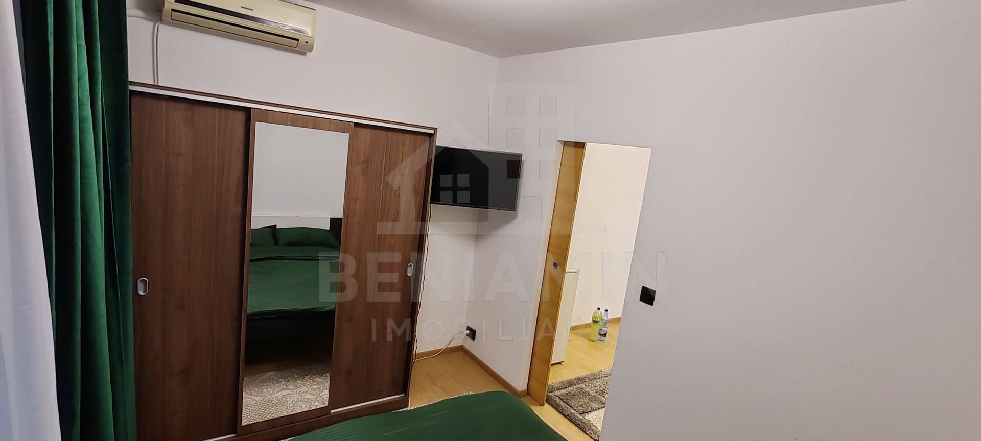Camera cu baie si bucatarie proprie -21mp -etaj 2 -Chimie Promenada - imaginea 8