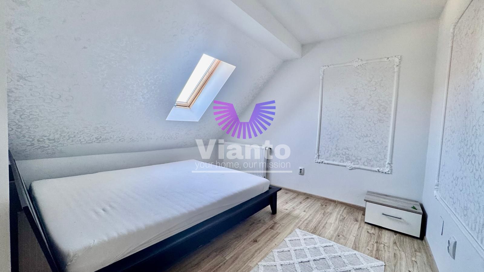 Apartament 3 camere mobilat si utilat compet - Zona sub-Arini - Calea Poplacii