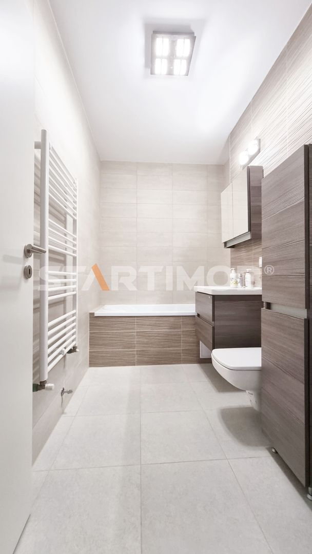 Apartament doua camere cu boxa si parcare Avantgarden