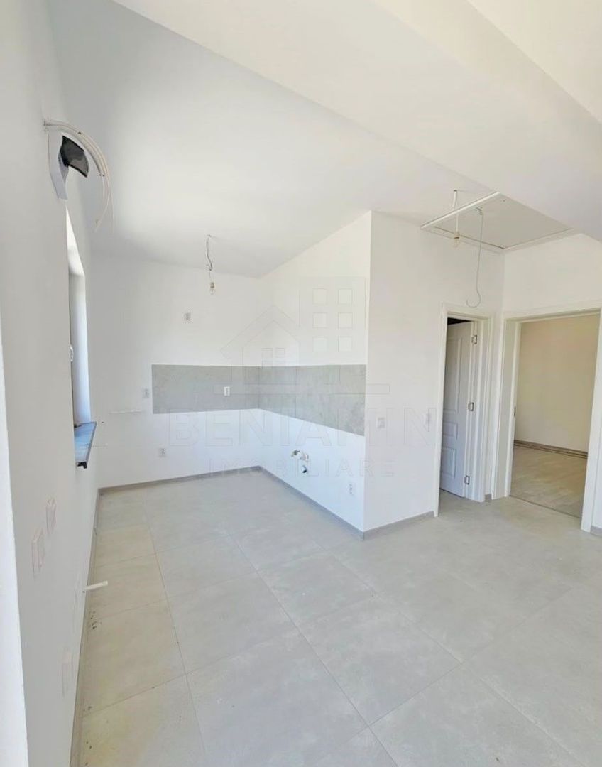 Casa Isalnita-La Cheie-2026-80mp Utili-322mp Teren-Toate Utilitatile - imaginea 3