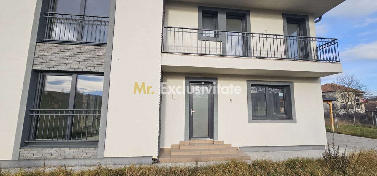 Casa individuala noua in Gilau-constructie premium - imaginea 4