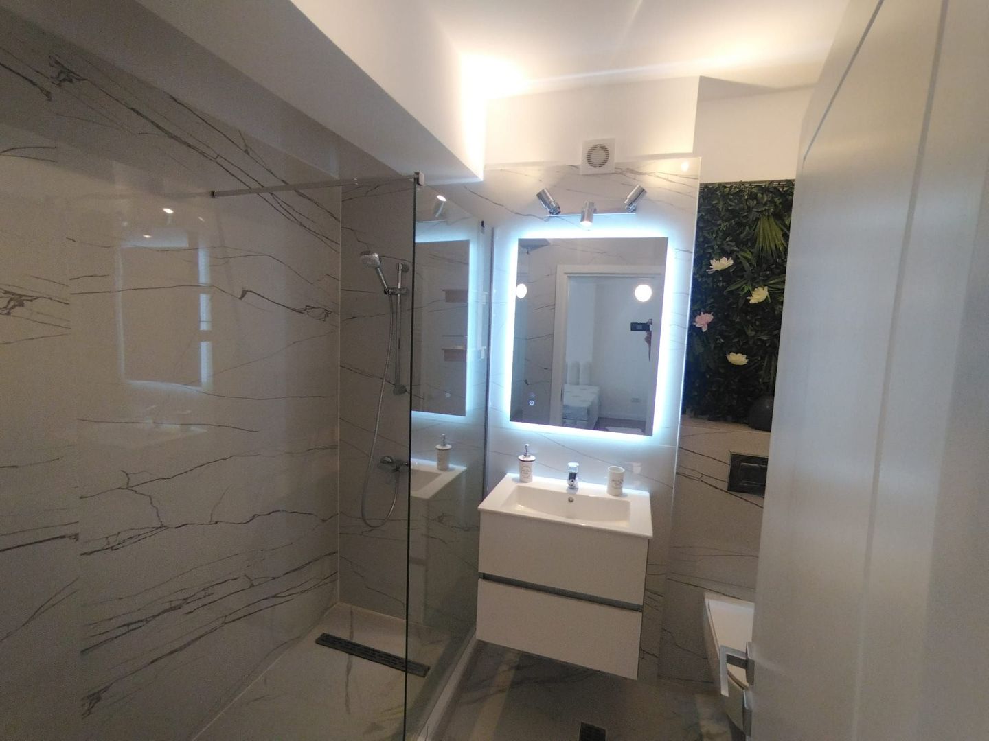 Pipera studio modern 45 mp mobilat și utilat Complex Ivory - imaginea 4