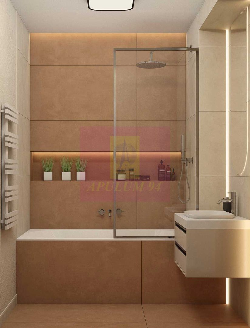 Apartament de Lux cu 2 camere de vanzare in Sinaia, Ap 3