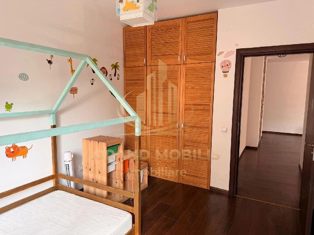 3 Camere | 83 MP | Metalurgiei | Sector 4Parcare Subterană + Boxă - imaginea 4