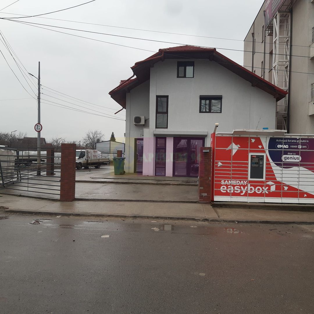 Investiția perfectă - Imobil gata închiriat pretabil orice activitate