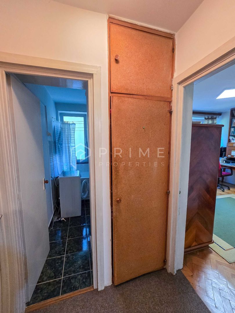 Apartament spațios cu 3 camere, decomandat – Zona 7 Noiembrie / UMFST - imaginea 6