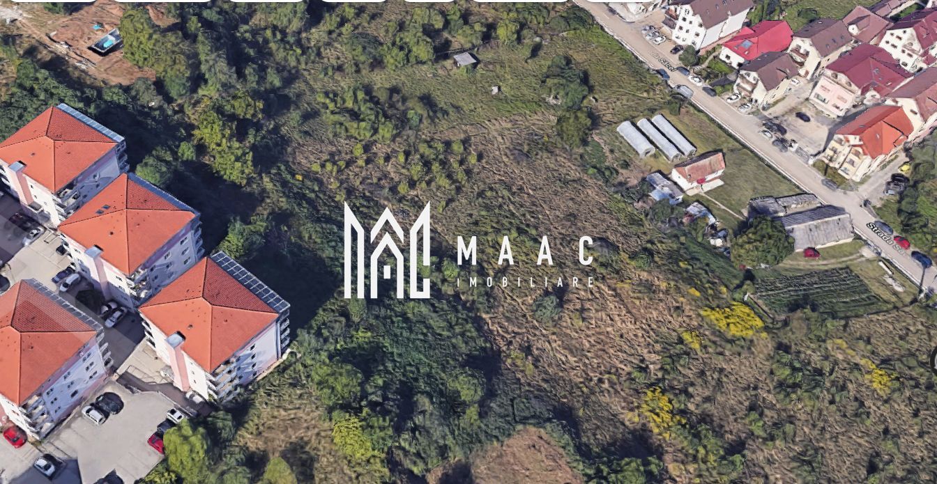 Teren intravilan de vânzare | Sibiu, Ștrand | 546 mp - imaginea 2