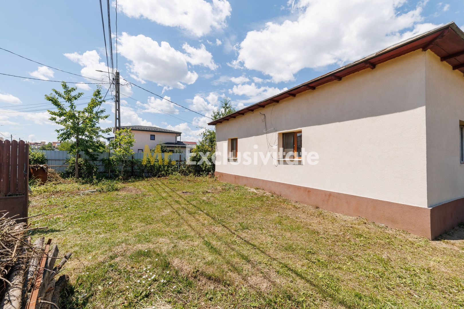 Casa cu teren - Prundu-Ideala pentru locuit sau dezvoltare imobiliara - imaginea 5