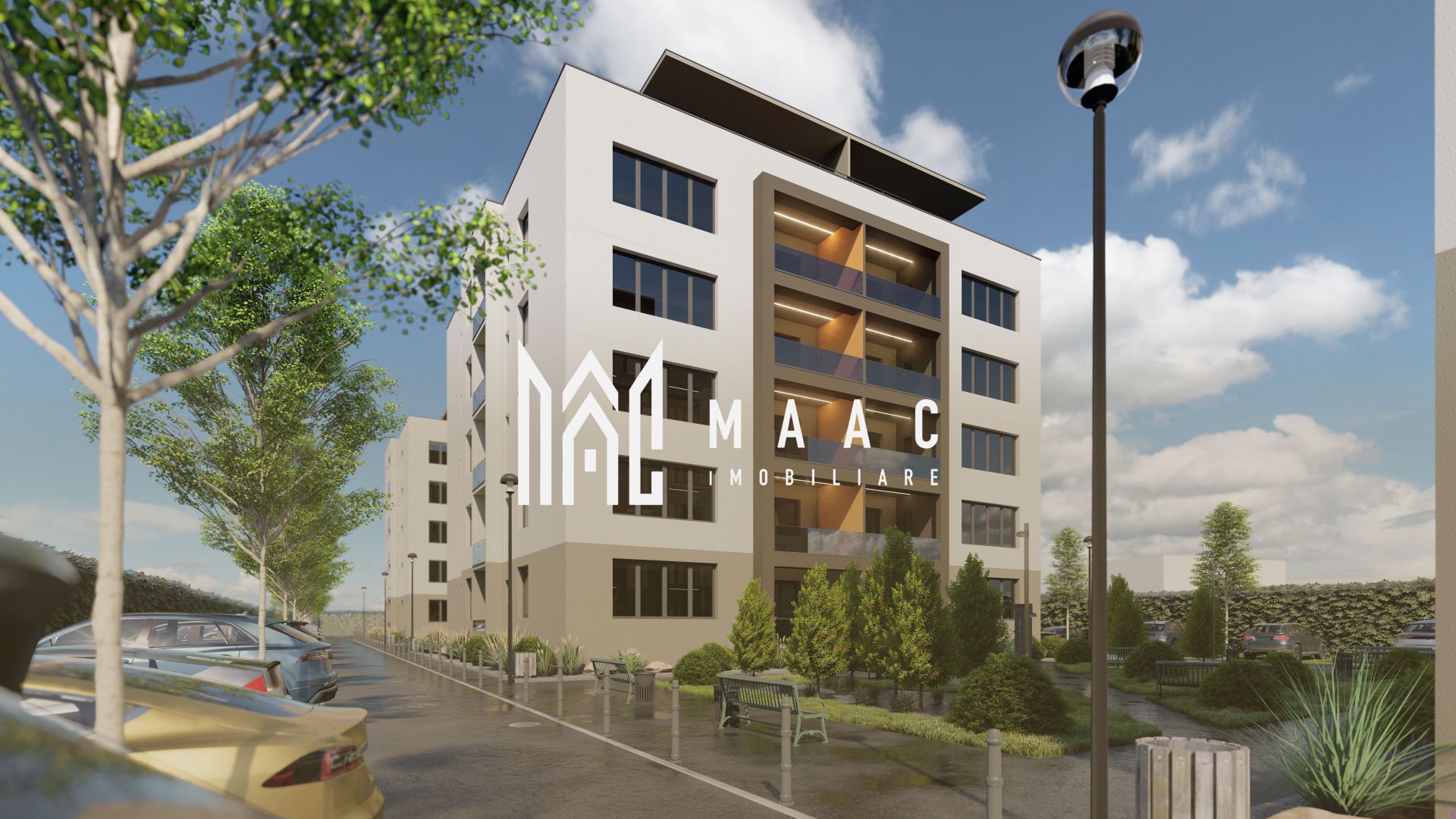 APARATAMENT TIP STUDIO I CALEA SURII MICI - imaginea 32