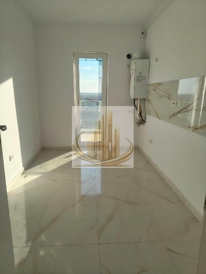 Apartament nou cu 2 camere, 65 mp utili și loc de parcare inclus - imaginea 2