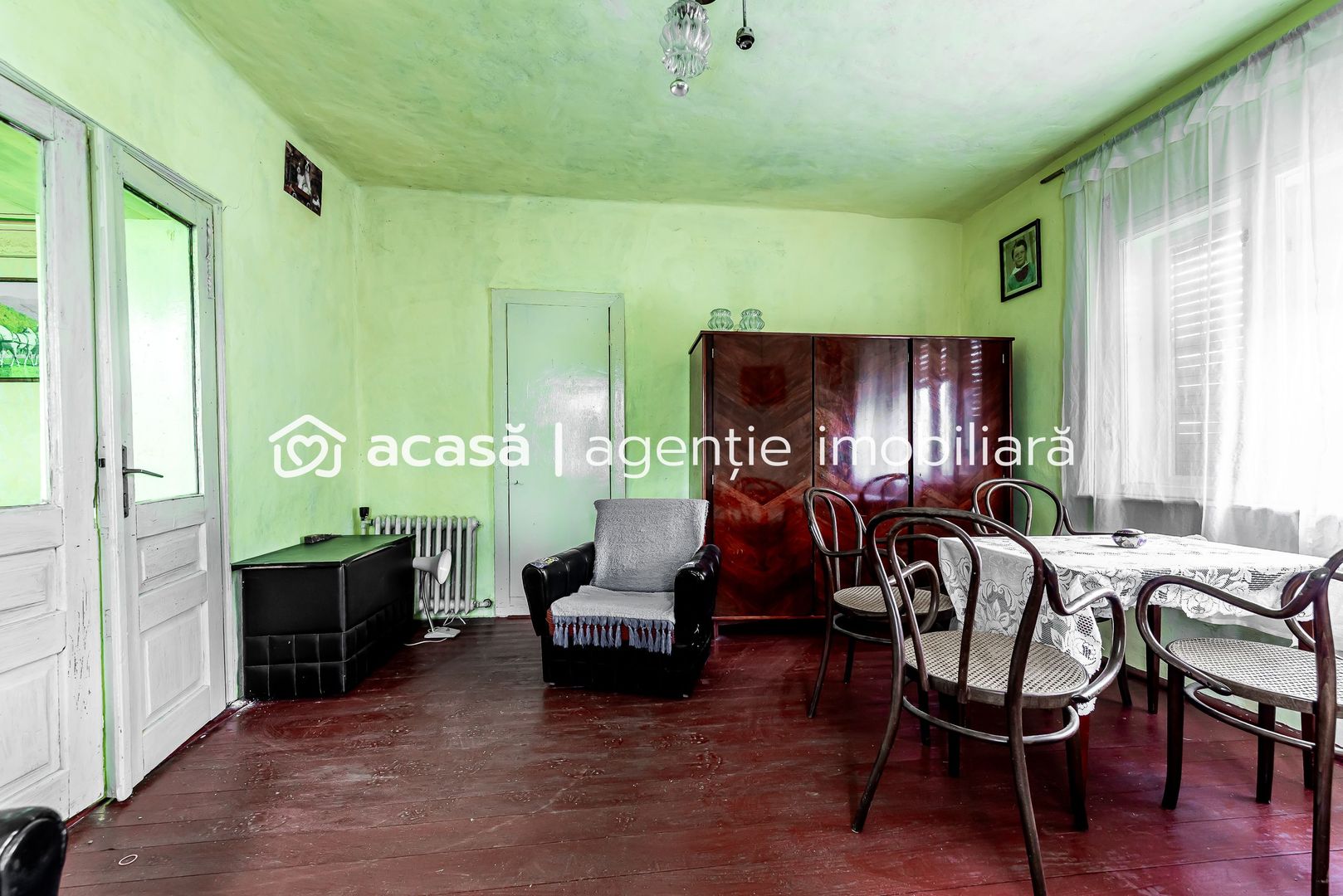 Imagine 6 - VÂNDUT! Casă de vanzare cu 3 camere in Chisineu Cris