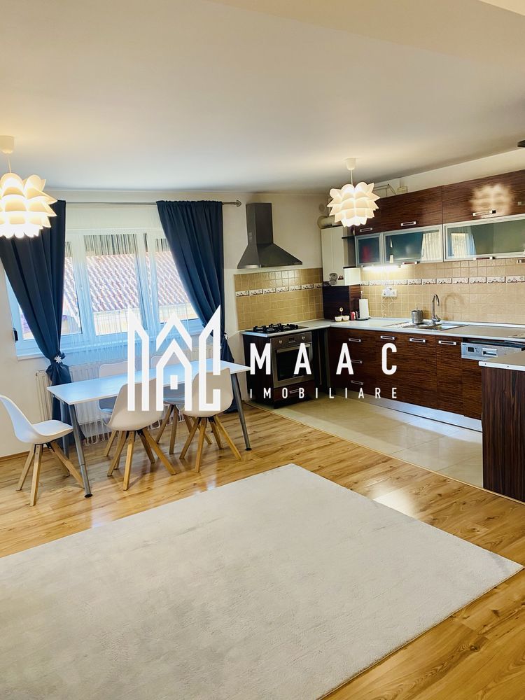 Apartament 3 camere | Lazaret, Sibiu | 68 mp, balcon - imaginea 2