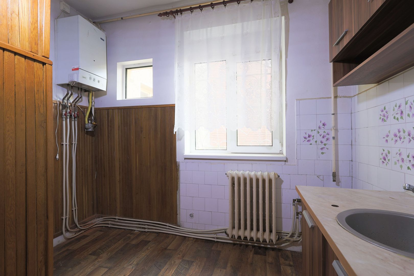 Imagine 5 - PRET NOU! Apartament decomandat 3 camere - str. Horia - COMISION 0%