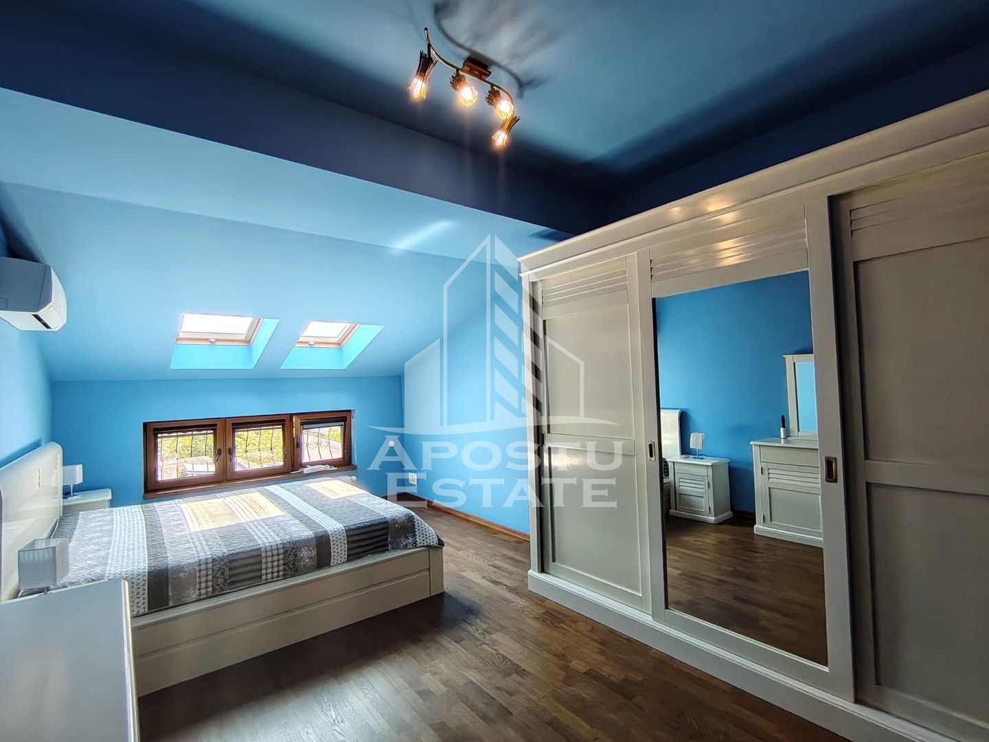 Apartament 2 camere pe doua niveluri, zona Modern - Crisan, Timisoara - imaginea 10
